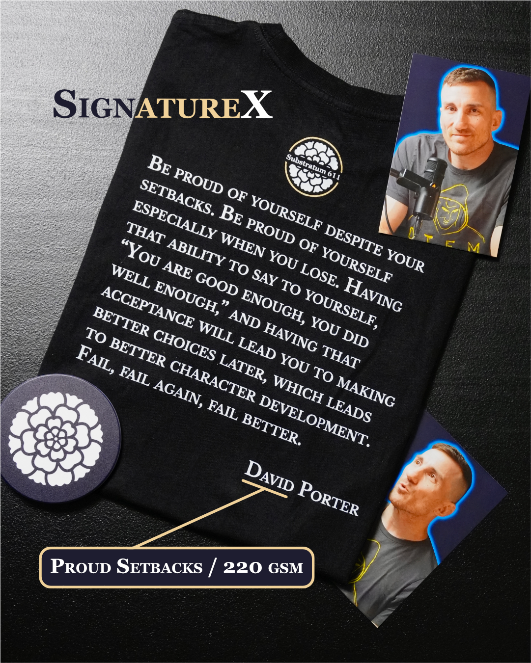SignatureX