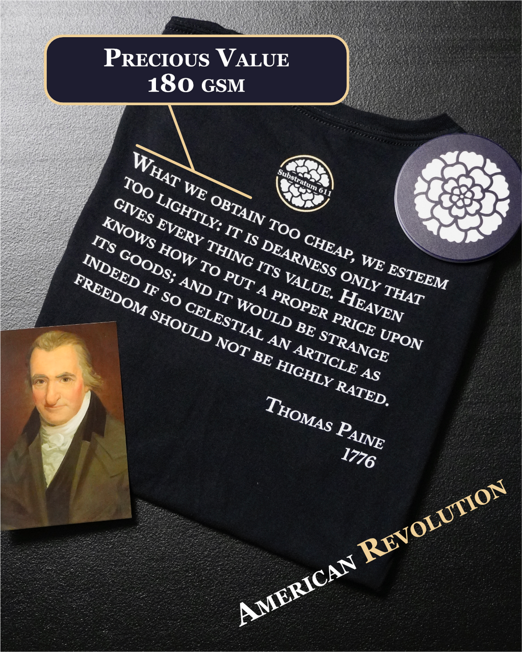 Precious Value / 180 GSM