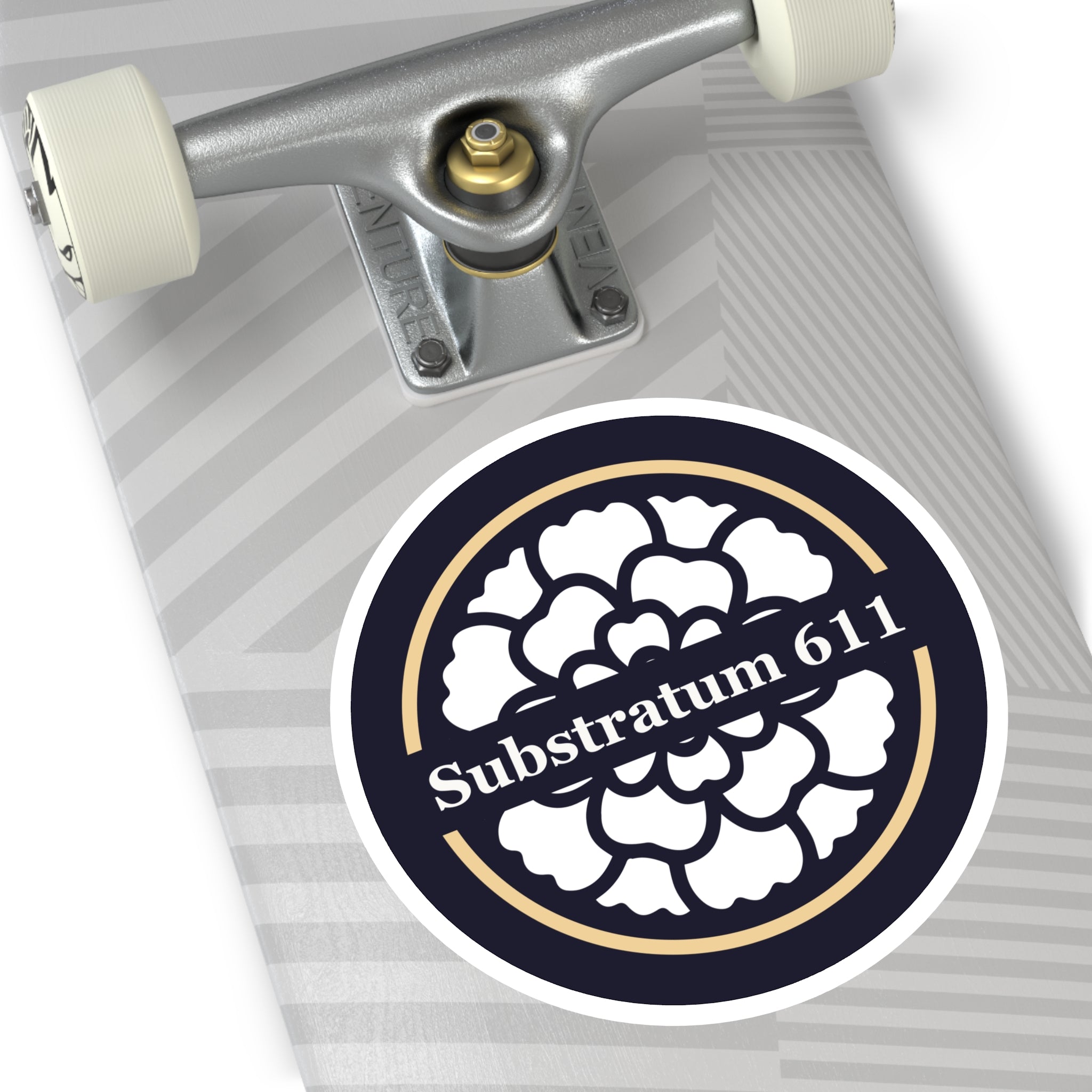 Round Stickers, Indoor\Outdoor