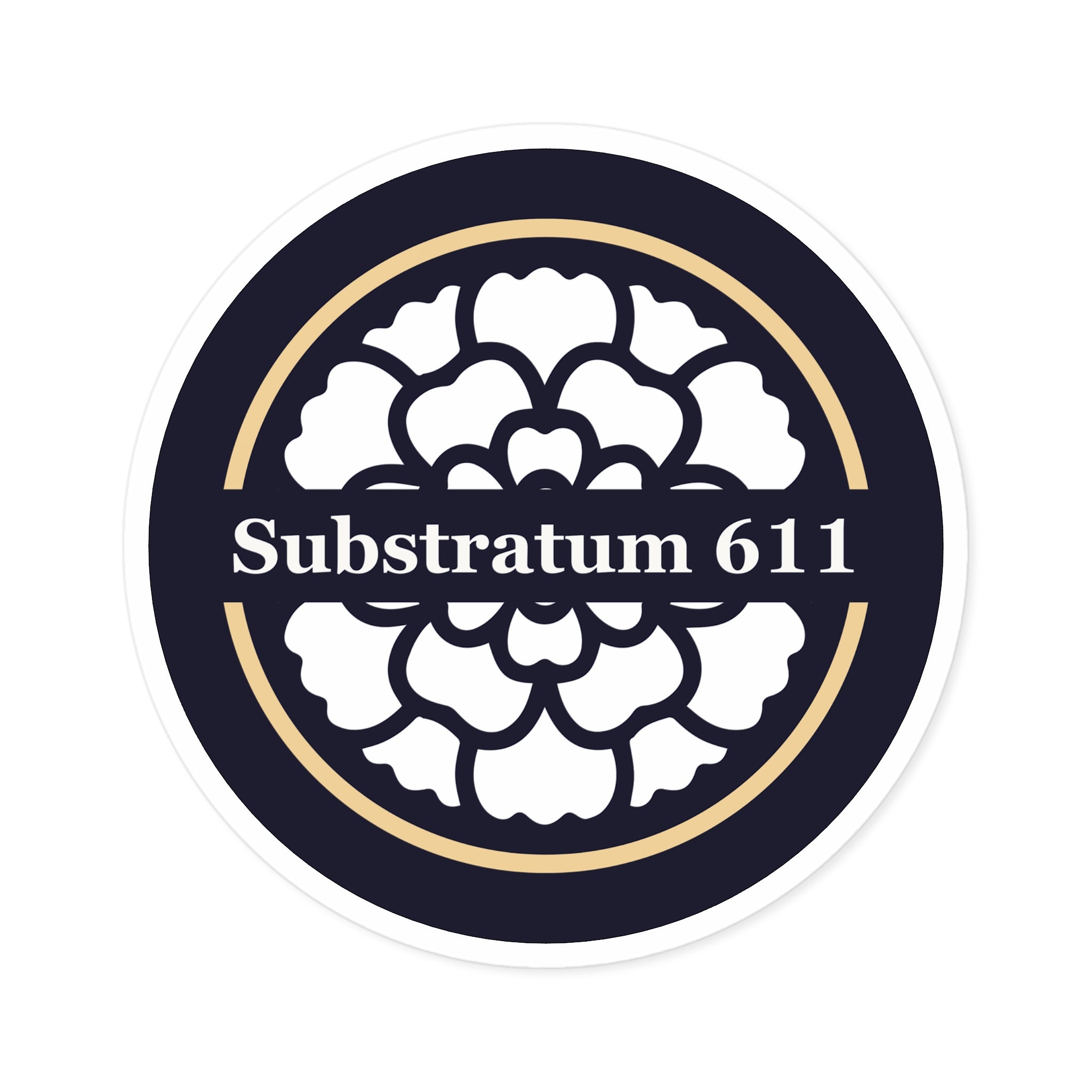 Round Stickers, Indoor\Outdoor