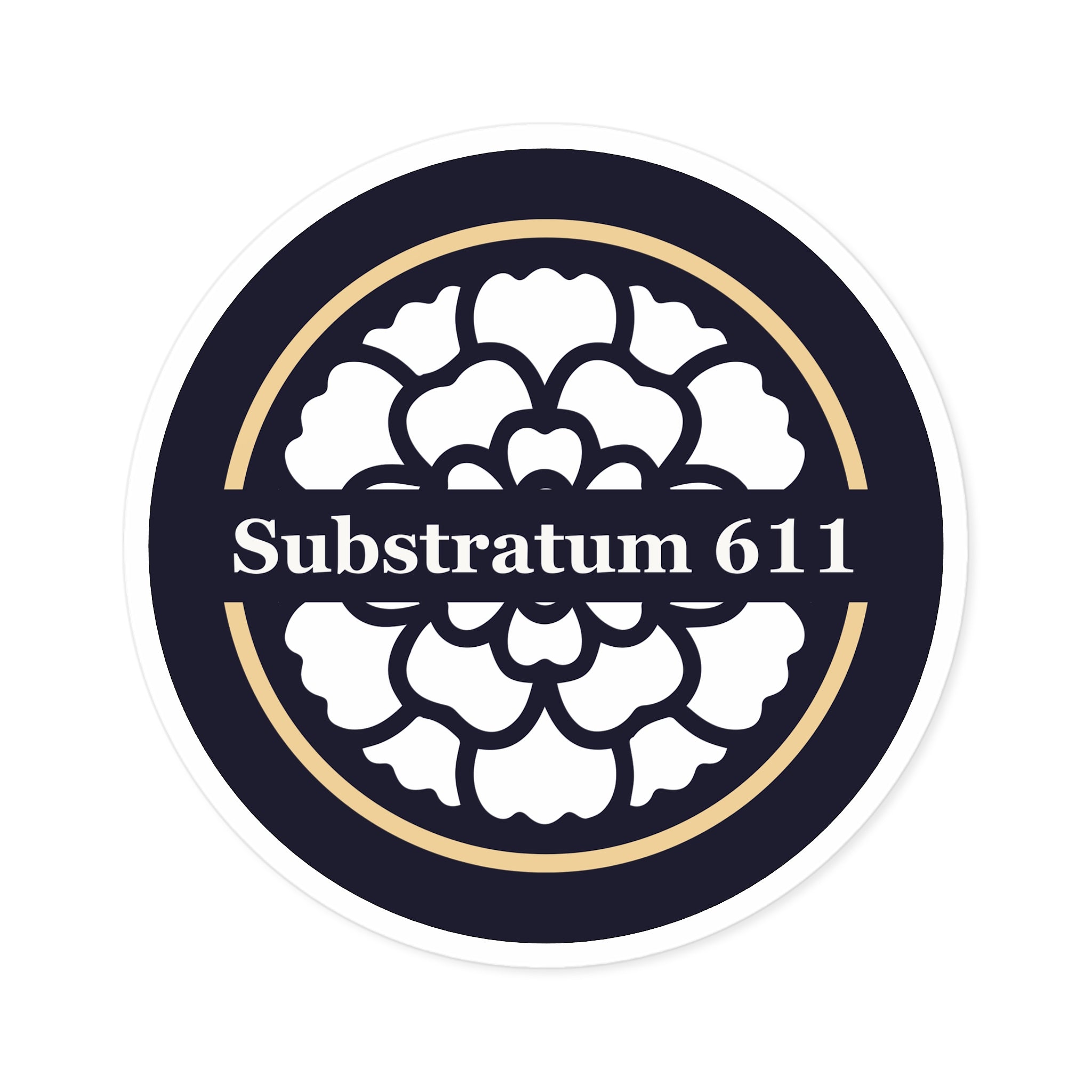 Round Stickers, Indoor\Outdoor