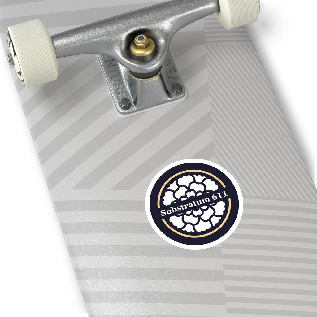 Round Stickers, Indoor\Outdoor