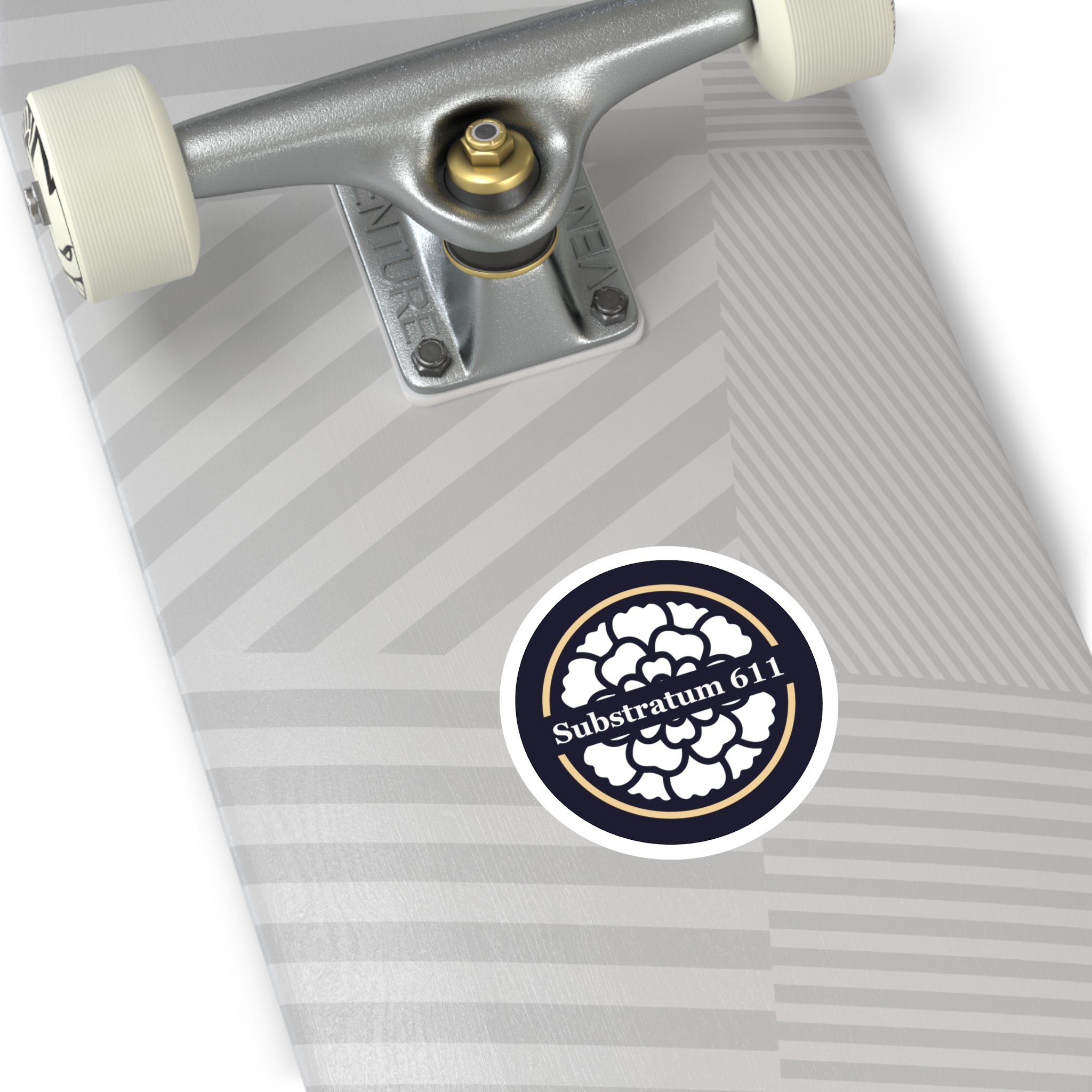 Round Stickers, Indoor\Outdoor