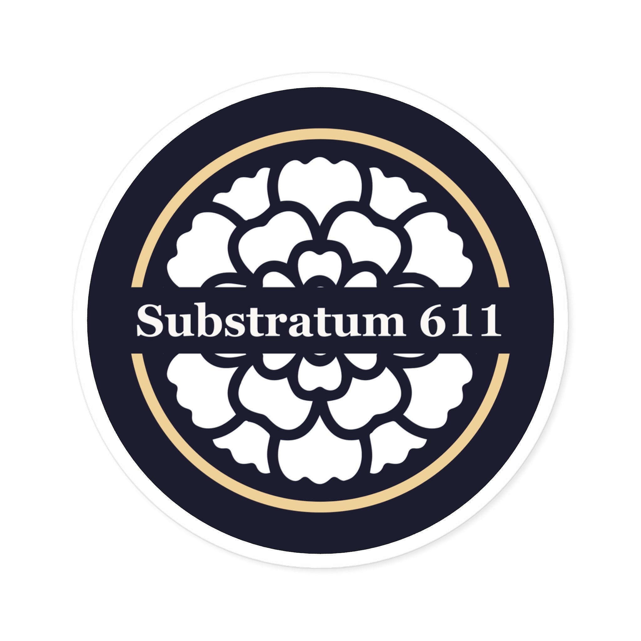 Round Stickers, Indoor\Outdoor