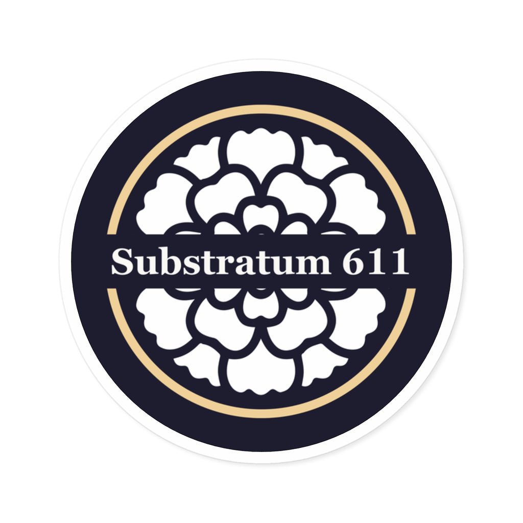 Round Stickers, Indoor\Outdoor