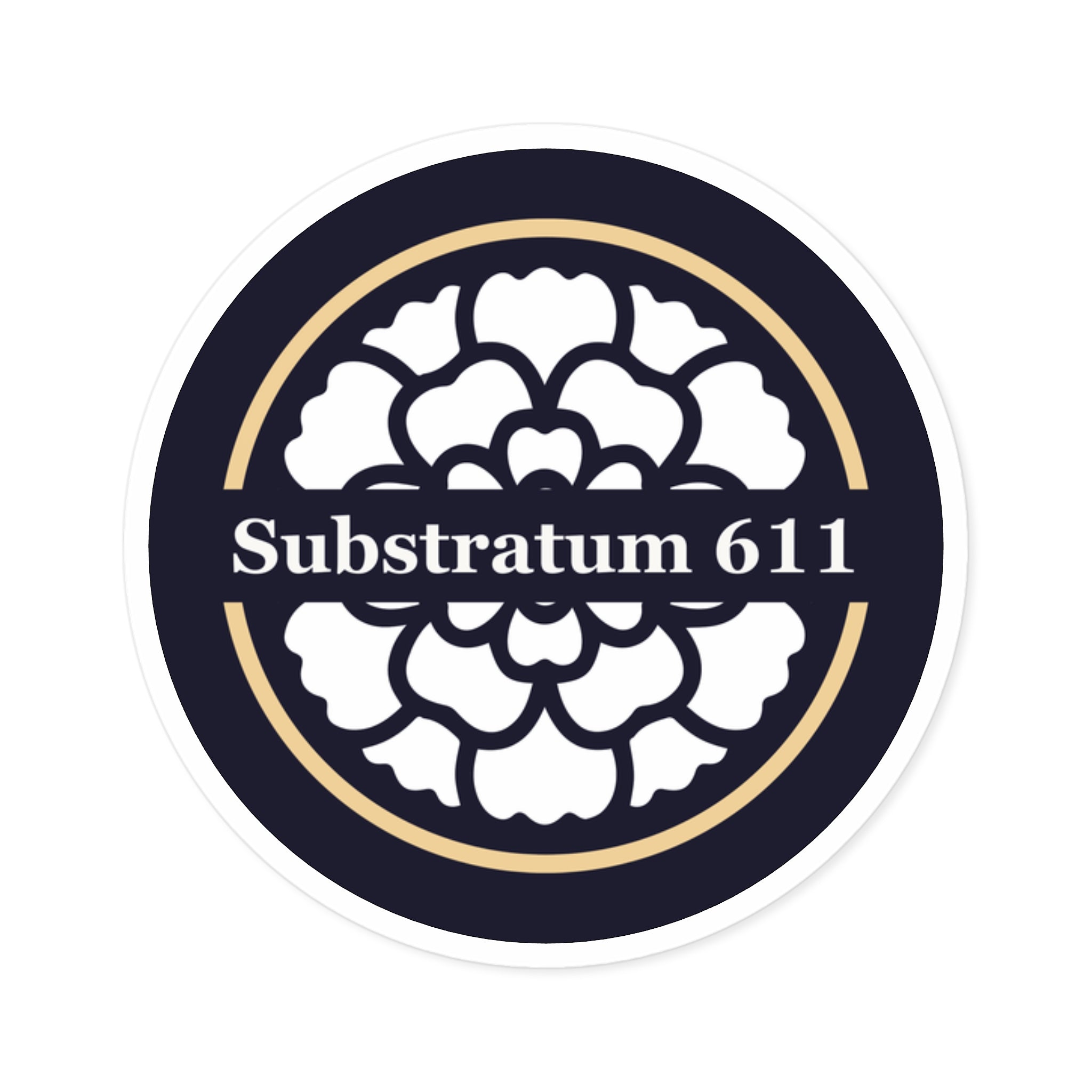 Round Stickers, Indoor\Outdoor