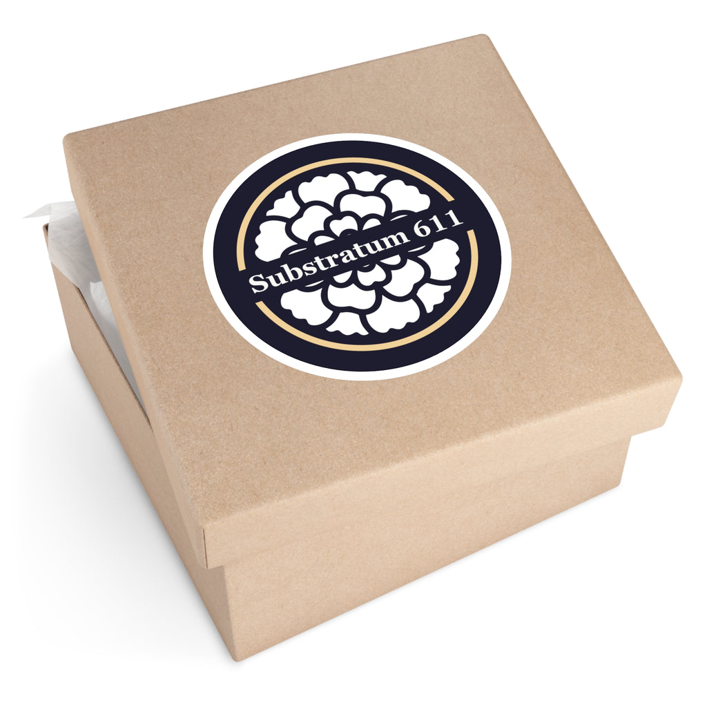 Round Stickers, Indoor\Outdoor