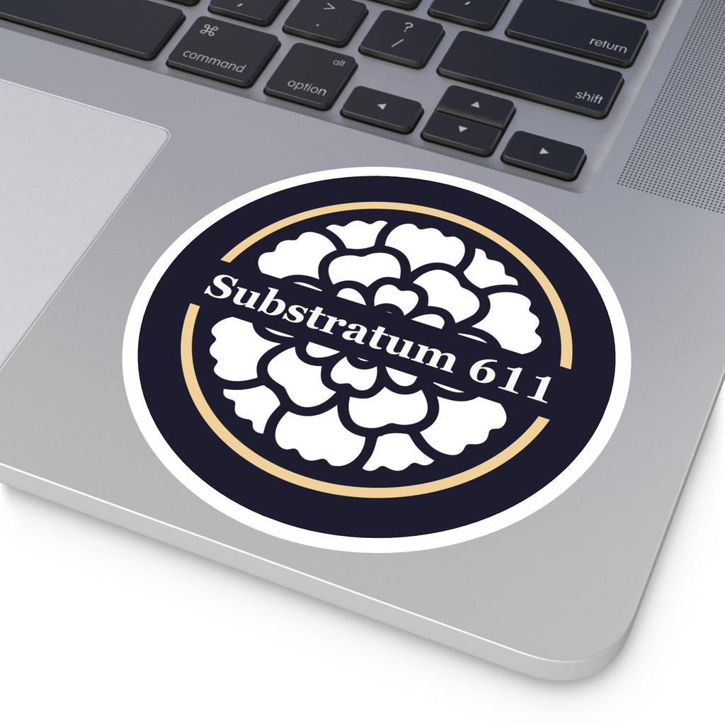 Round Stickers, Indoor\Outdoor