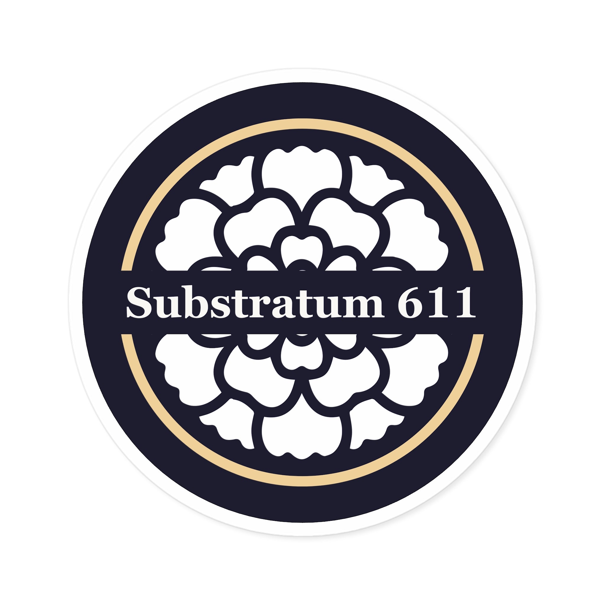 Round Stickers, Indoor\Outdoor