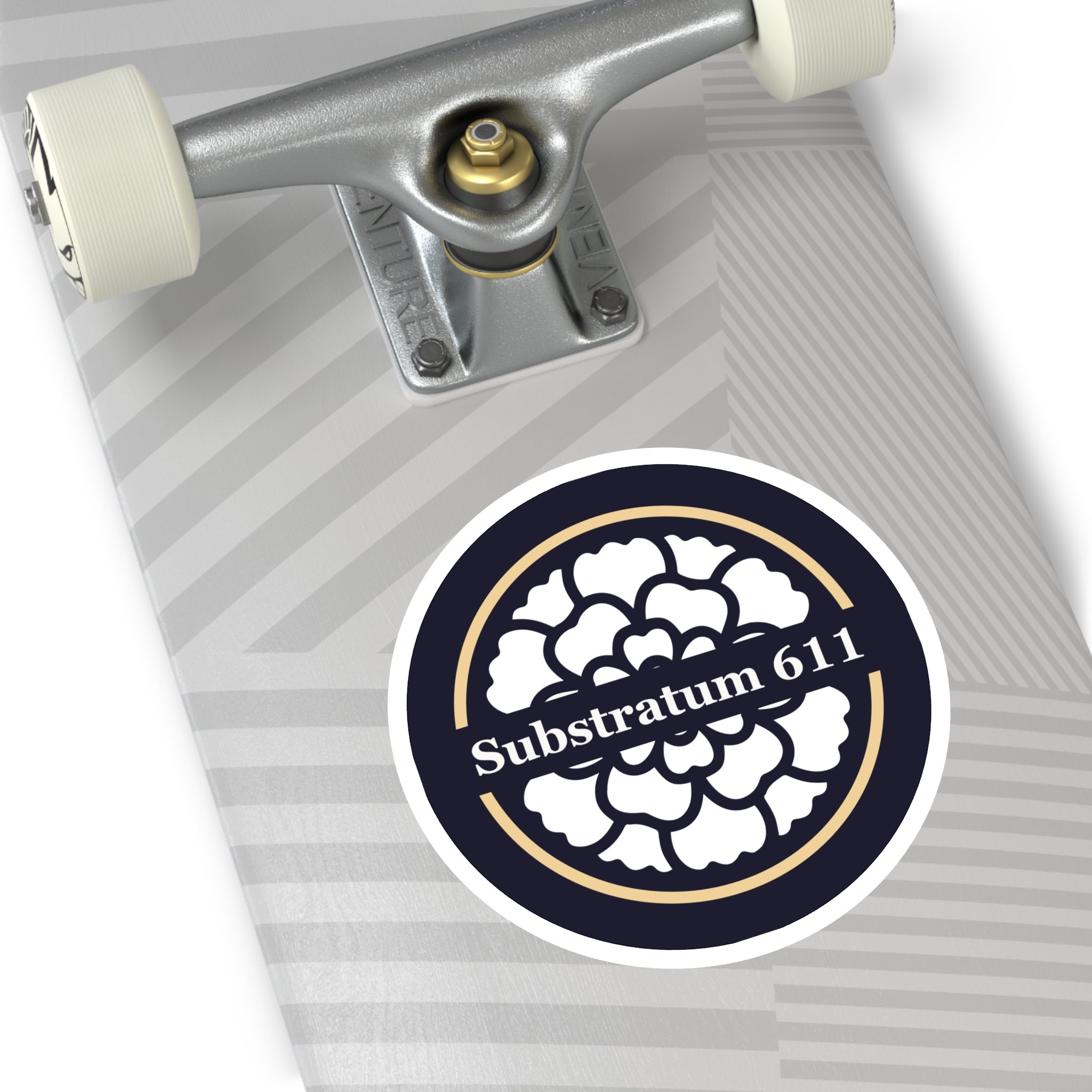 Round Stickers, Indoor\Outdoor