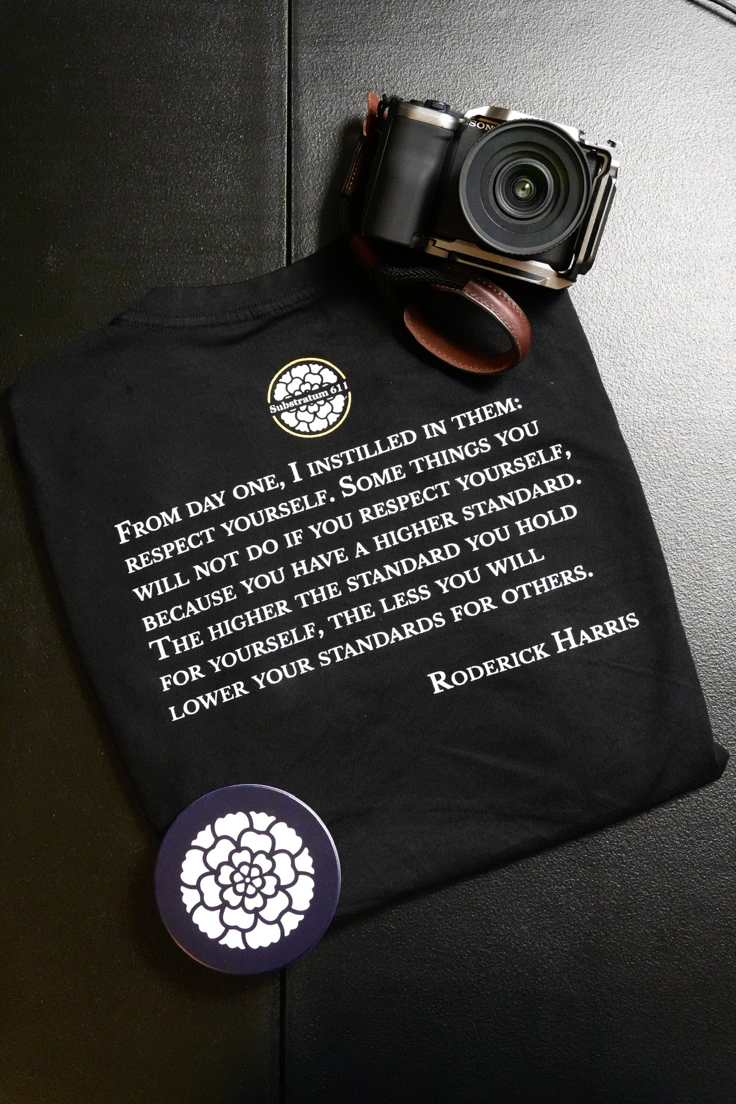 Respect Yourself / 220 GSM