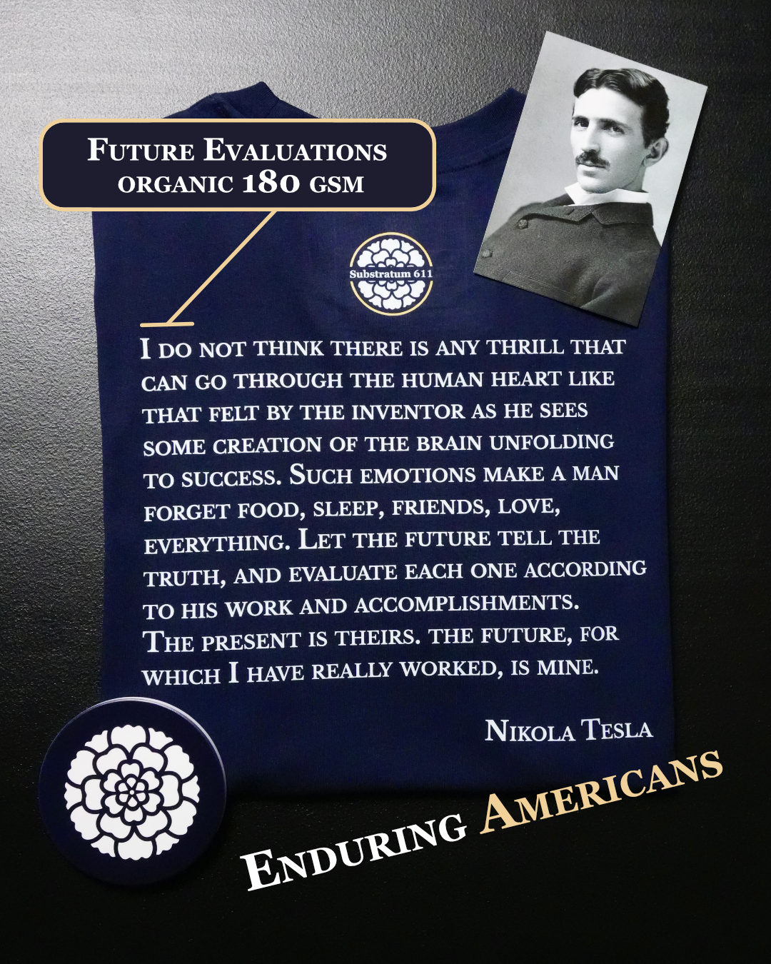 Future Evaluation / Organic 180 GSM