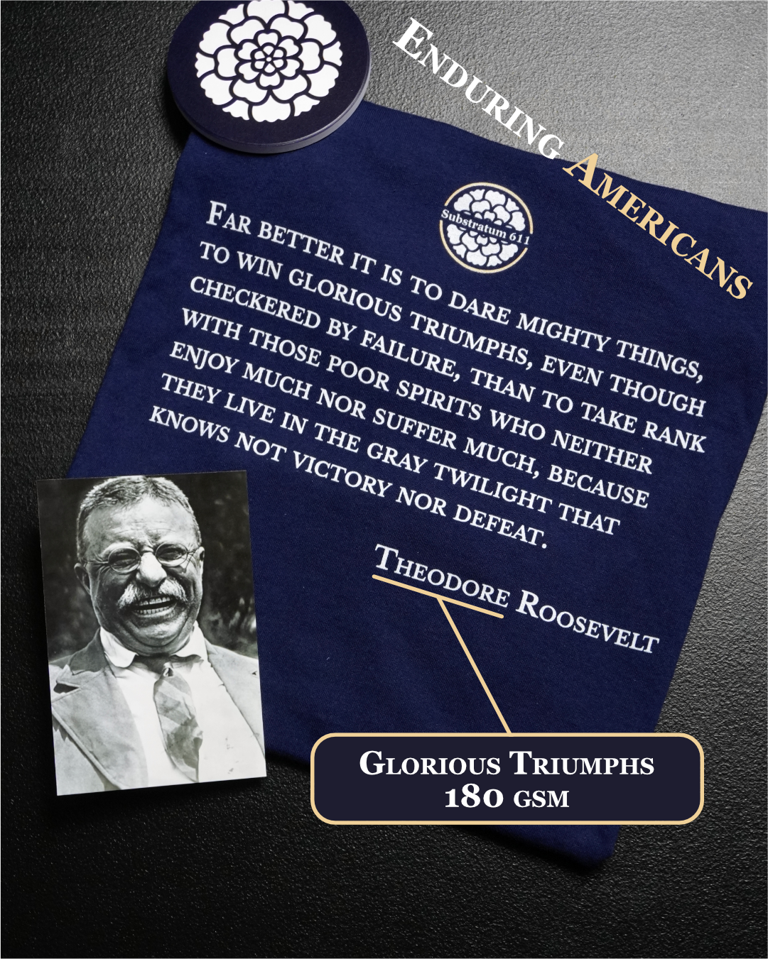 Glorious Triumphs / 180 GSM