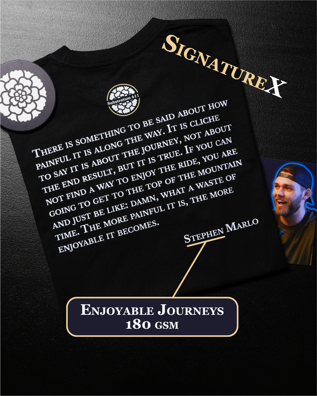 Enjoyable Journeys / 220 GSM