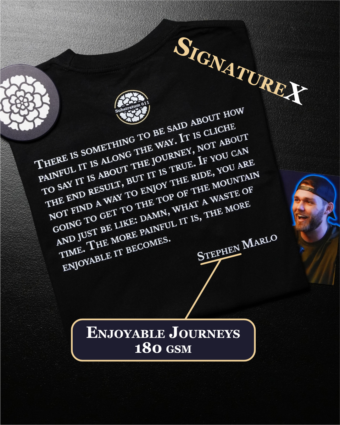 Enjoyable Journeys / 220 GSM