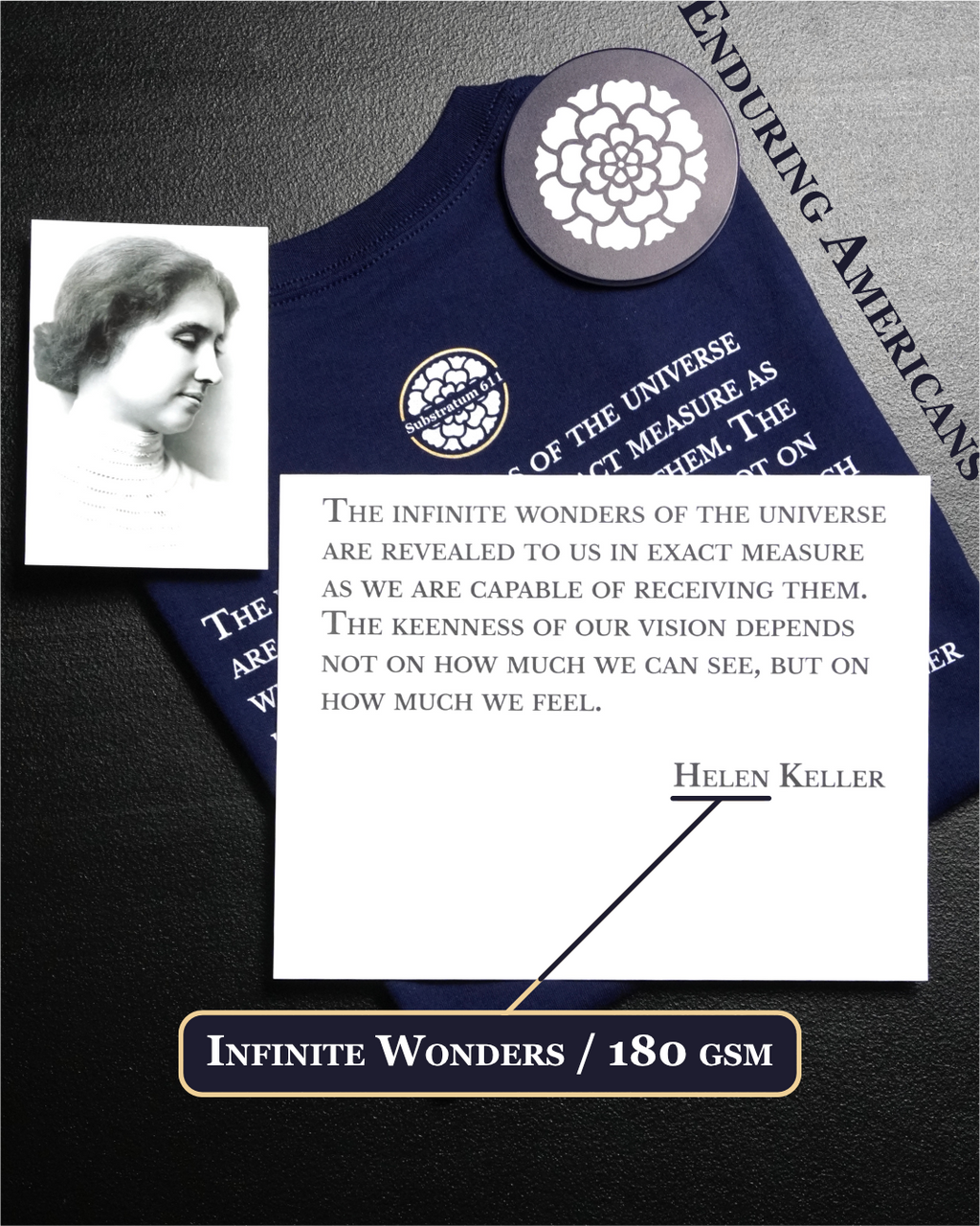 Infinite Wonders 2 / 180 GSM