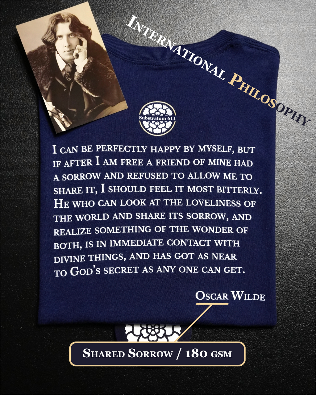 Shared Sorrows / 180 GSM