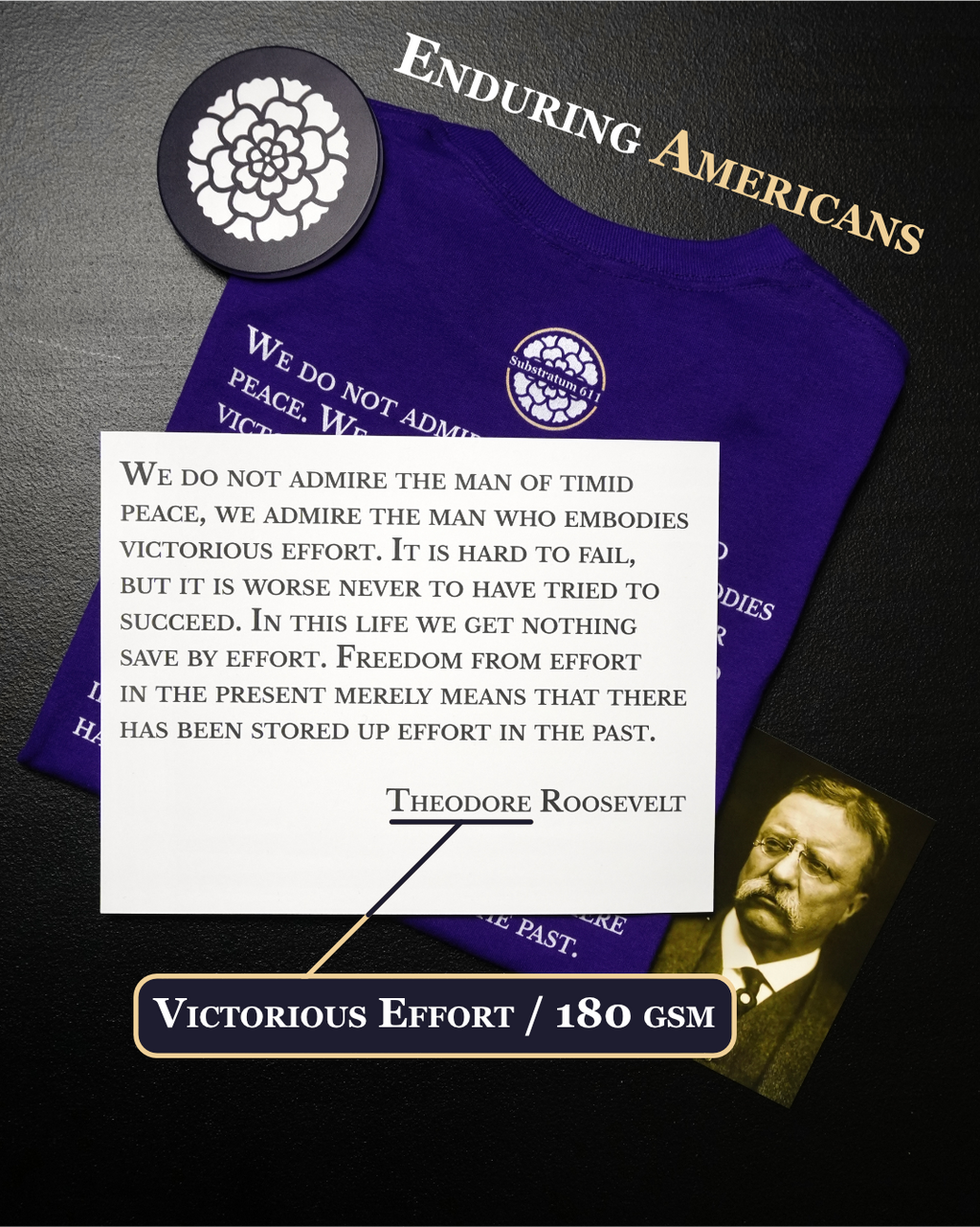 Victorious Effort 2 / 180 GSM